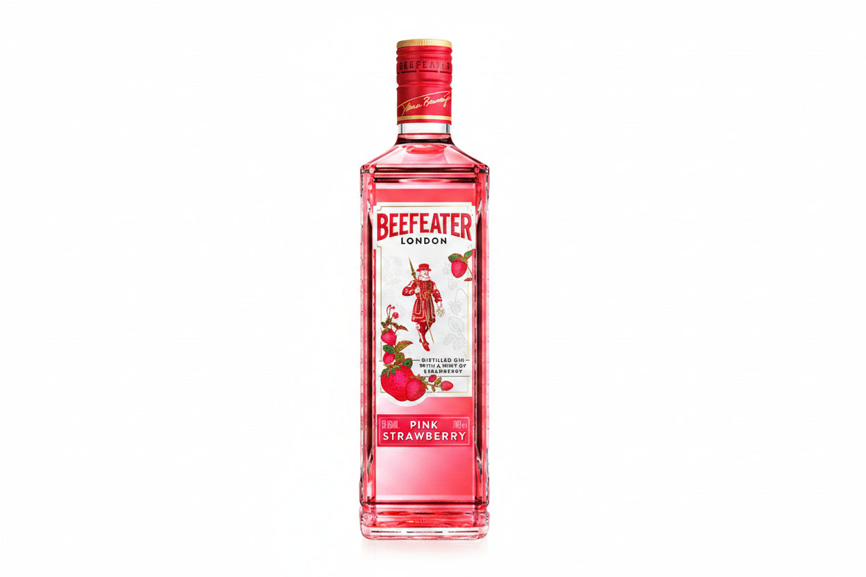Beefeater Pink Strawberry Gin 700ml