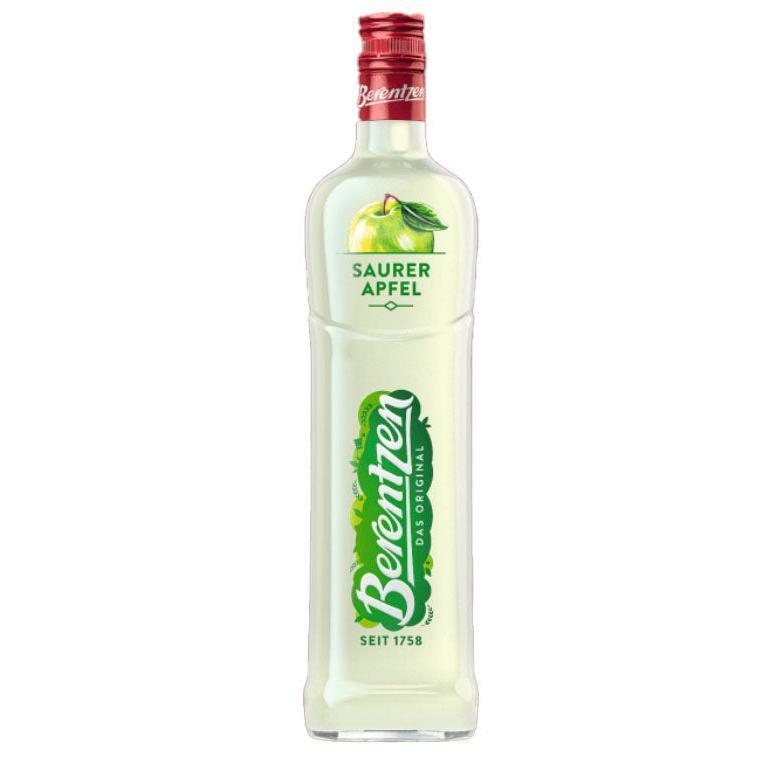 Berentzen Sour Apple 700ml