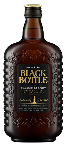Black Bottle Brandy 700ml