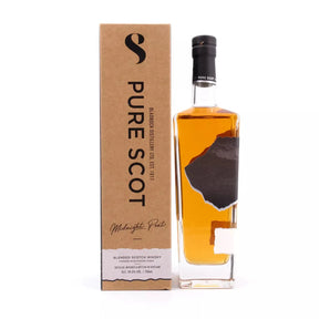 Pure Scot Midnight Peat Blended Scotch Whisky 700ml