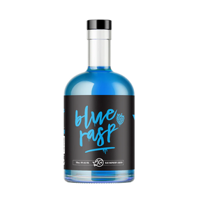 Blue Rasp Liquore 700ml