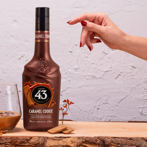 Licor 43 Limited Edition Caramel Cookie 700ml