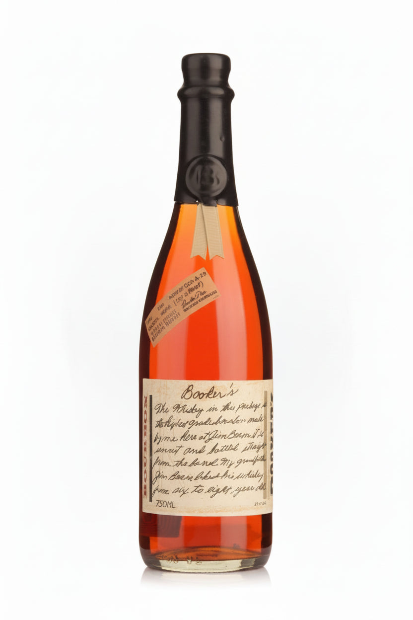 Booker Noe's 7 Years Batch No. C03-A-29 Bourbon Whiskey 750ml