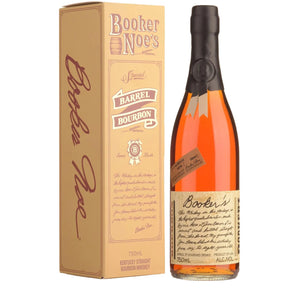 Bookers Noe's 2025-01E Straight Bourbon Whiskey 750mL