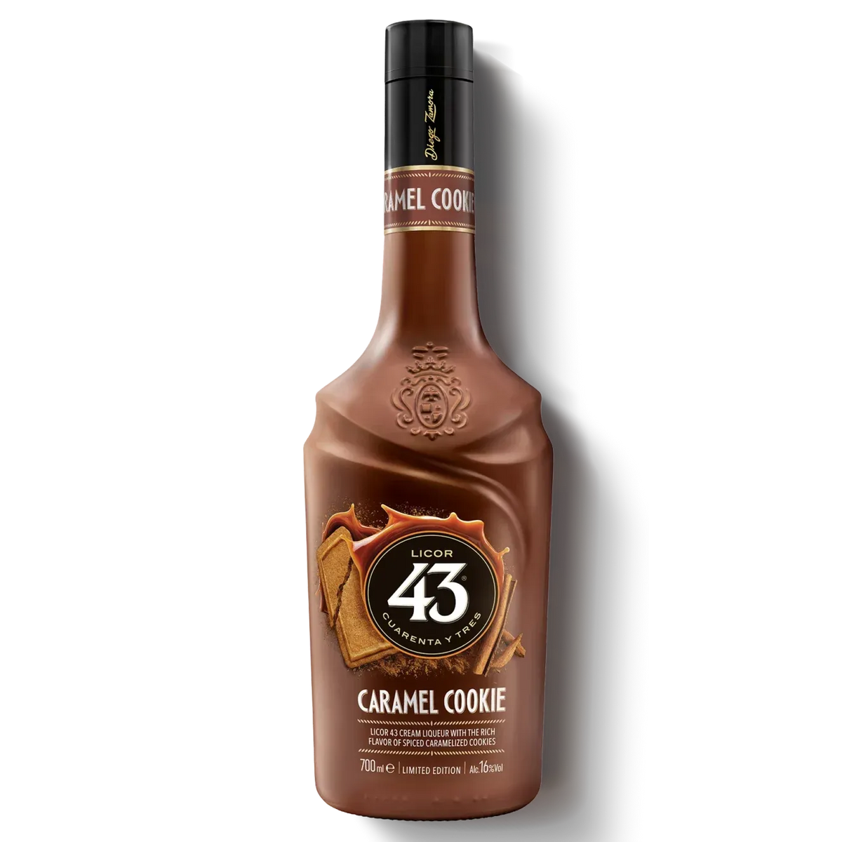 Licor 43 Limited Edition Caramel Cookie 700ml