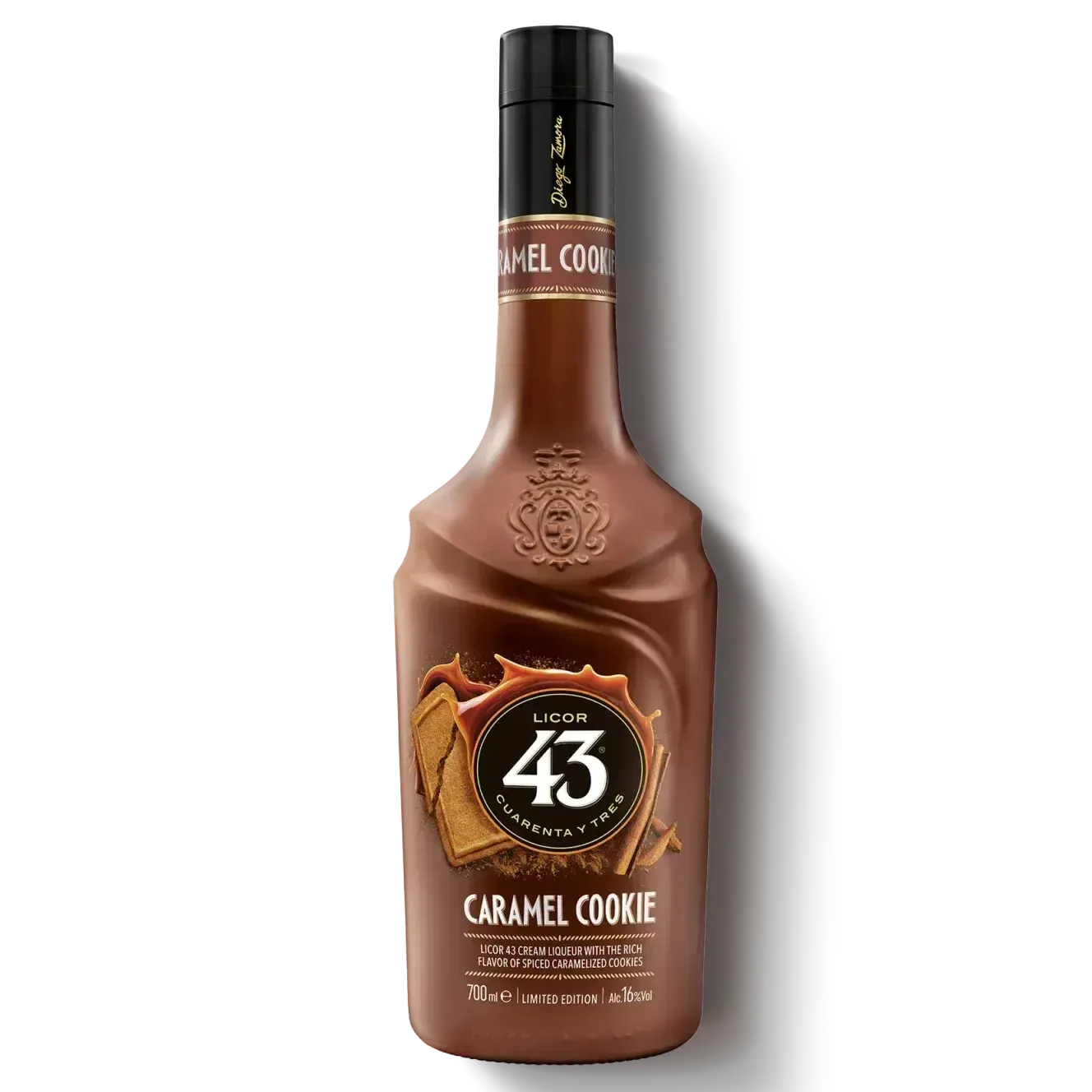 Licor 43 Limited Edition Caramel Cookie 700ml