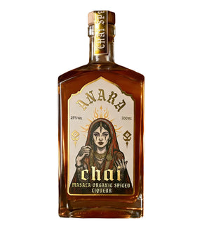 Anara Organic Spiced Chai Liqeuer 700ml