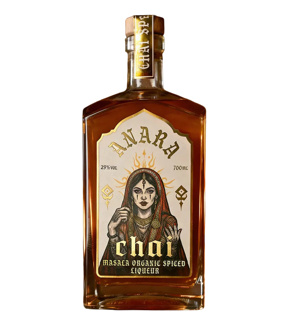 Anara Organic Spiced Chai Liqeuer 700ml