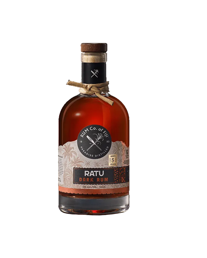 Ratu Dark 5YO Rum 700ml