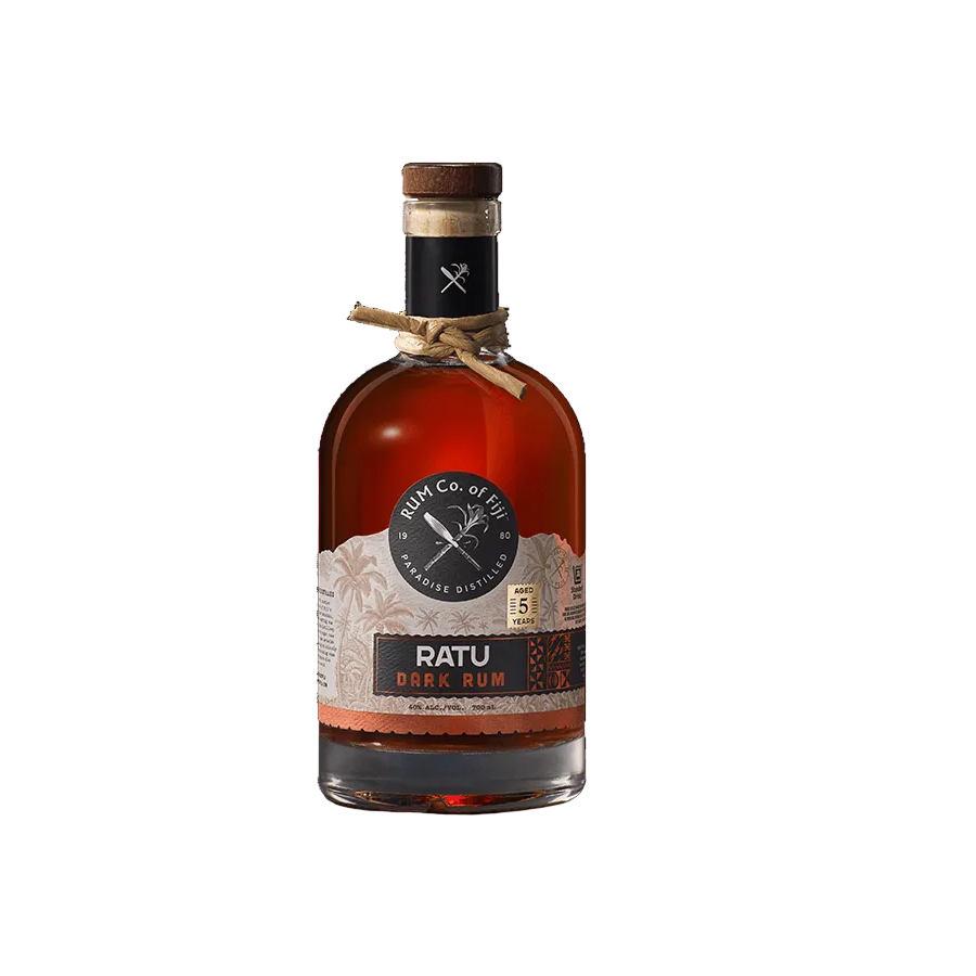 Ratu Dark 5YO Rum 700ml