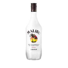 Malibu Classic Caribbean Rum 1L