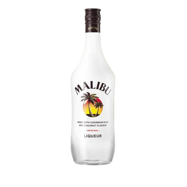 Malibu Classic Caribbean Rum 1L