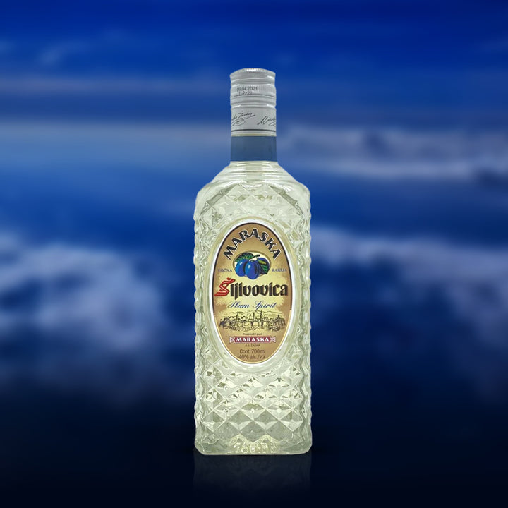 Premium 7 700ml Ouzo Gold