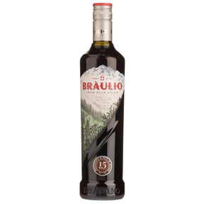 Braulio Amaro Italian Herbal Liqueur 700ml