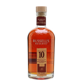 Russell’s Reserve 10 Year Old Small Batch Bourbon Whiskey 700ml (Vintage Packaging)