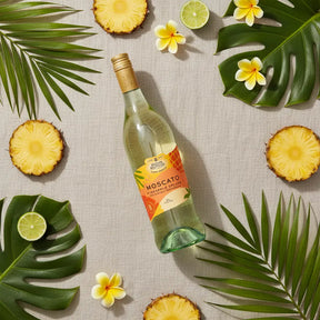 Brown Brothers Moscato Pineapple Splash 750ml