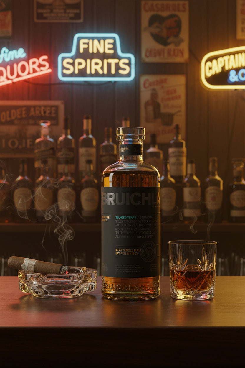 Bruichladdich 30 Aged Years Islay Single Malt Scotch Whisky 700ml