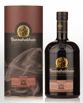Bunnahabhain Moine Peated Single Malt Scotch Whisky 700ml