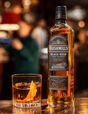 Bushmills Black Bush Irish Whiskey 700ml