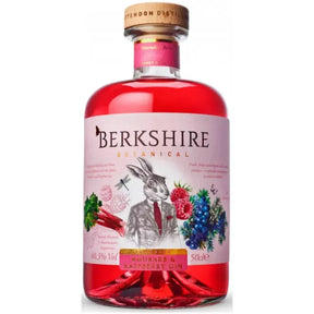 Berkshire Rhubarb & Raspberry Gin 500ml