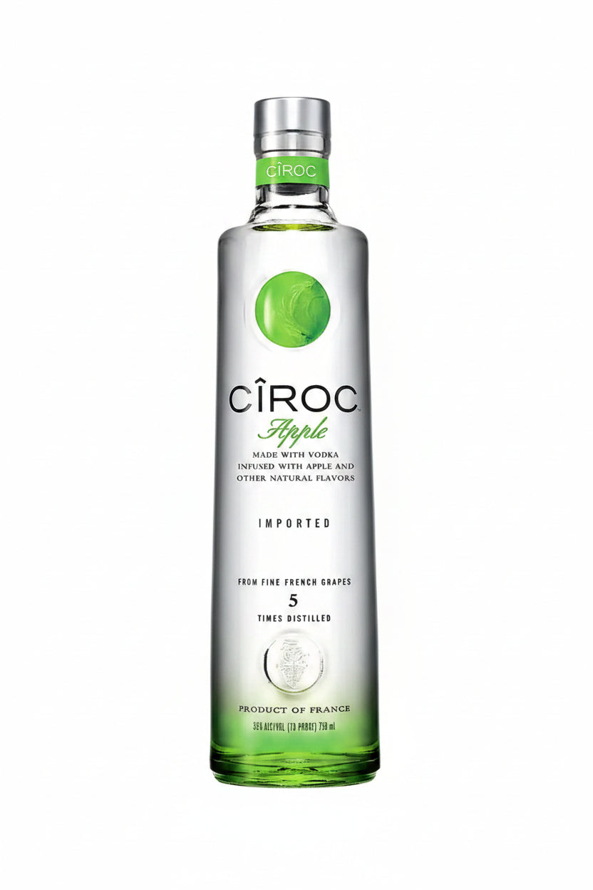 Ciroc Apple Vodka 700ml