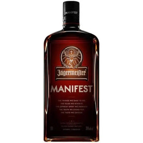 Jagermeister Manifest Herb Liqueur 1L