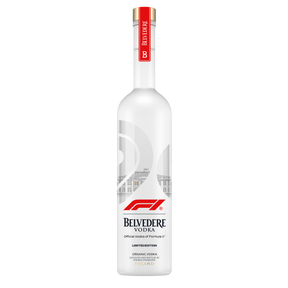 Belvedere F1 Limited Edition Vodka 1L