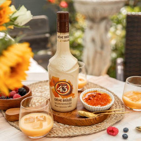 Licor 43 Creme Brulee Limited Edition 700ml