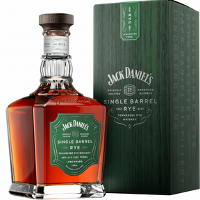 Jack Daniel's Single Barrel Rye Green Label Tennessee Whiskey 700ml