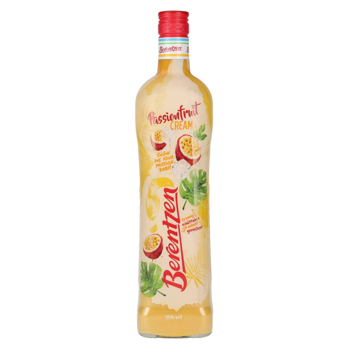 Berentzen Passionfruit Cream Liqueur 700ml