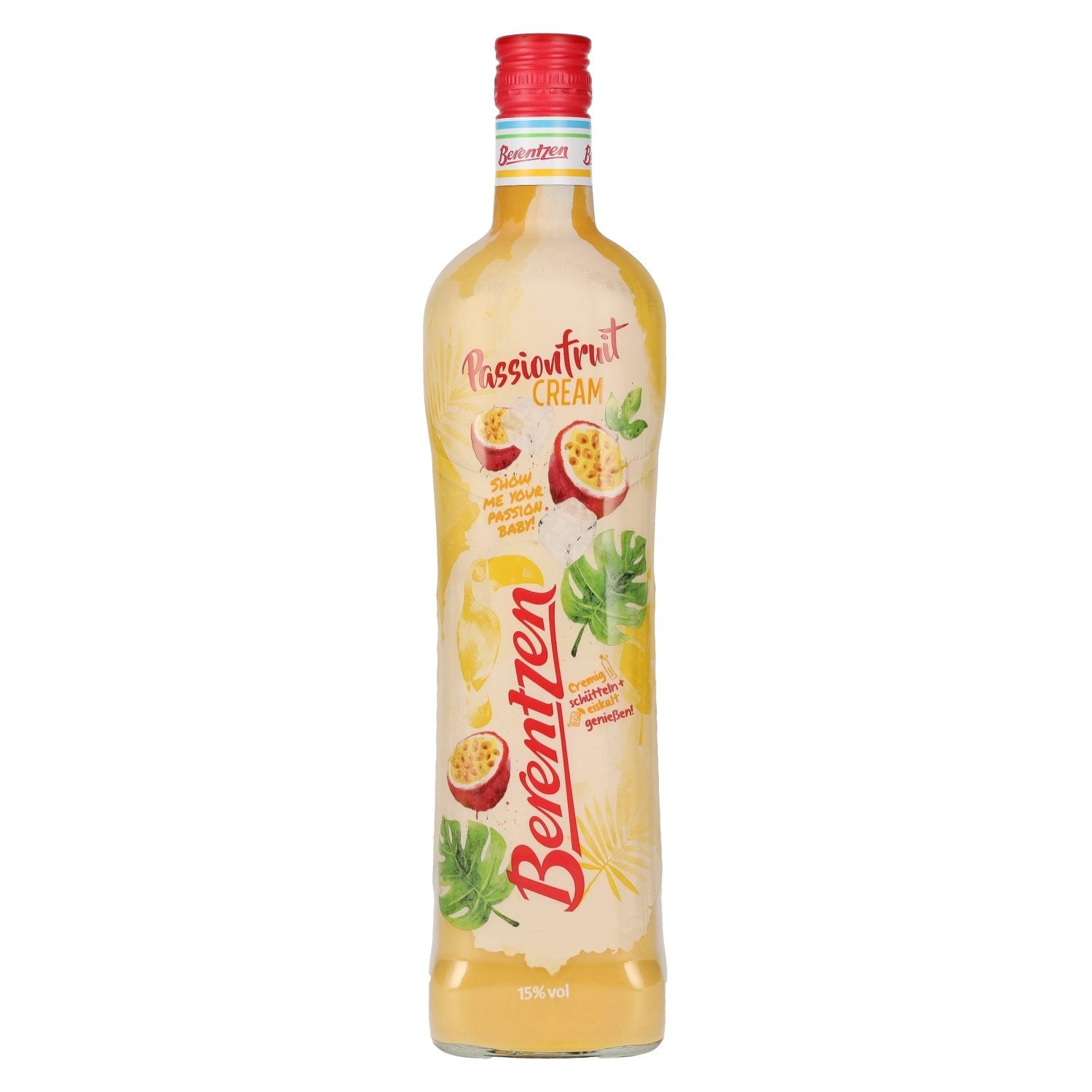 Berentzen Passionfruit Cream Liqueur 700ml
