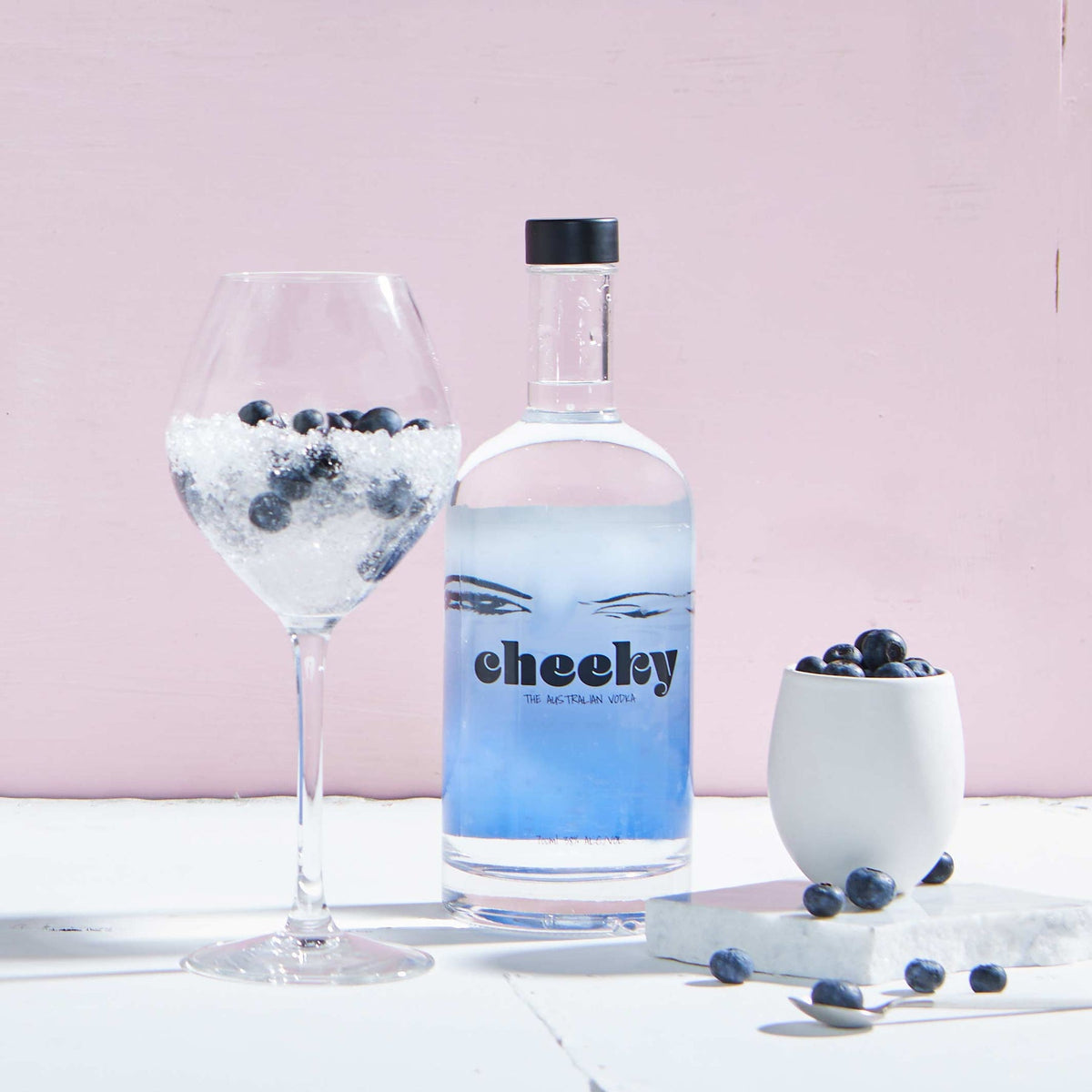 Cheeky Vodka 700ml