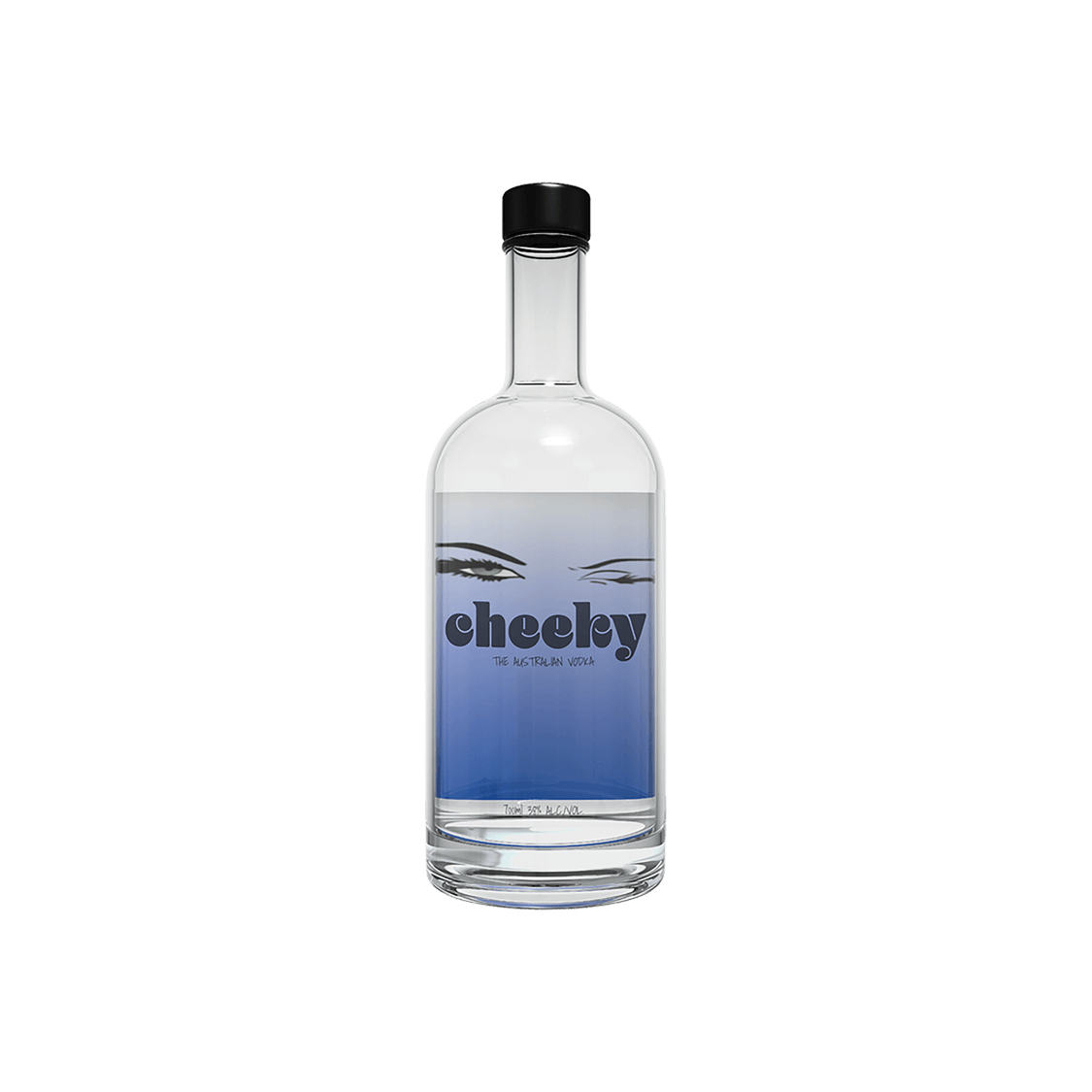 Cheeky Vodka 700ml