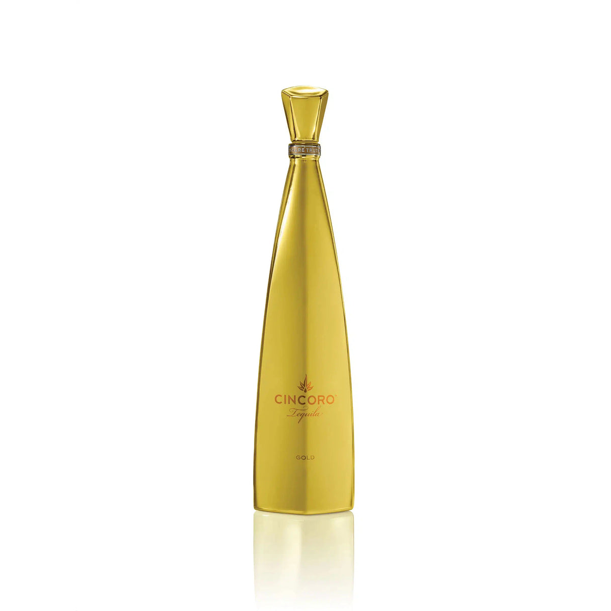 Cincoro Michael Jordan Premium Gold Tequila 750ml