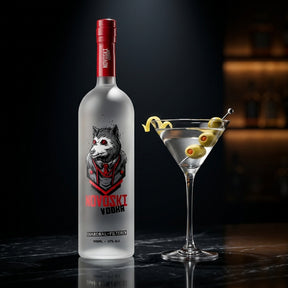Novoski Vodka 1L