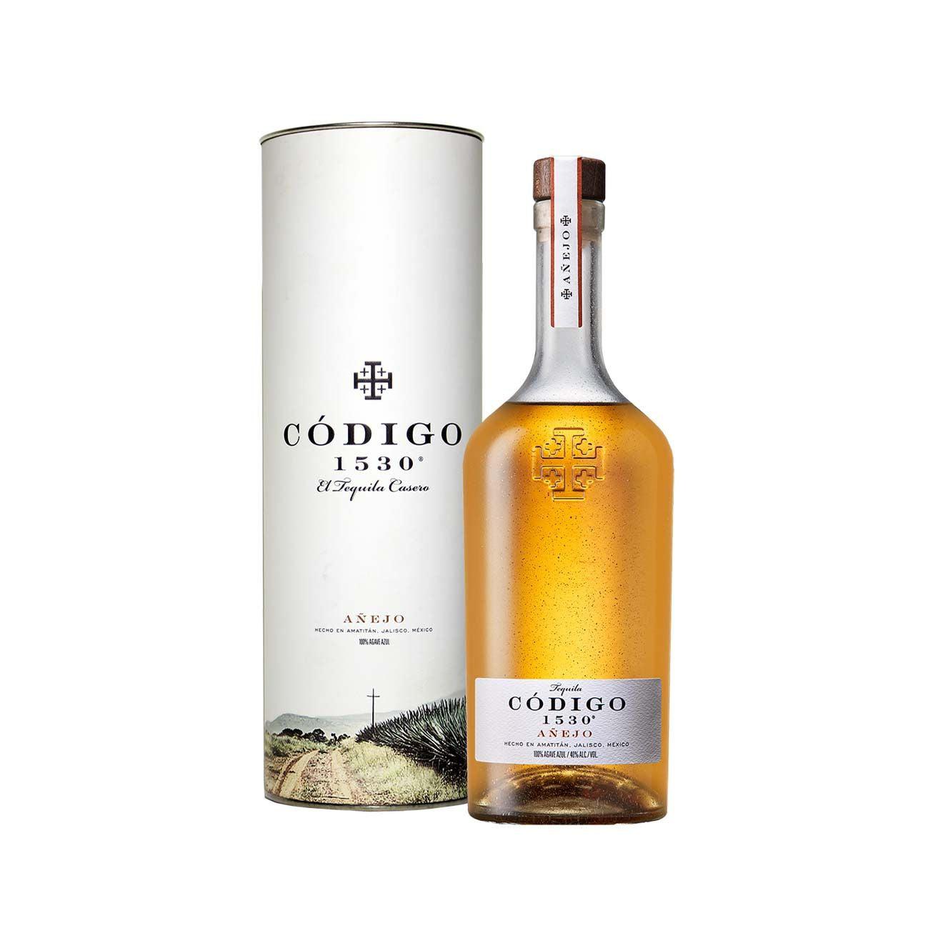 Codigo 1530 Tequila Anejo 750ml