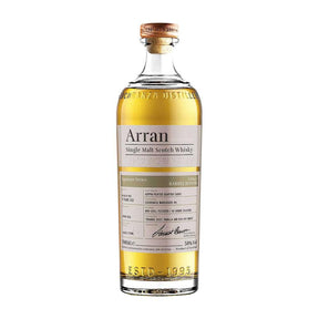 Arran Signature Series Edition 2 Barrel Bonfire Single Malt Whisky 700ml