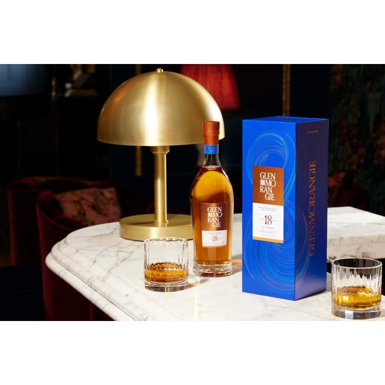 Glenmorangie The Infinita 18 Year Old Single Malt Scotch Whisky 700ml