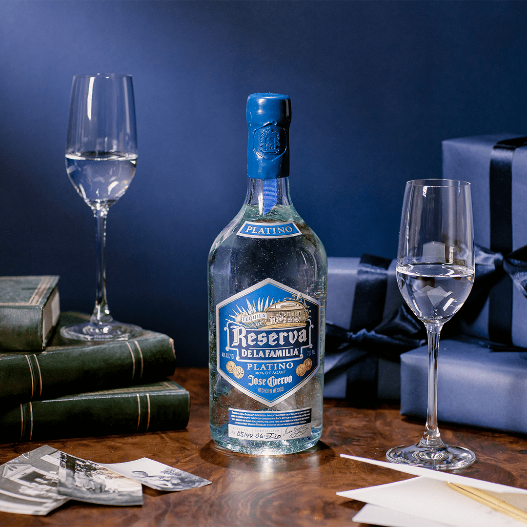 Jose Cuervo Reserva de la Familia Platino Tequila 700ml