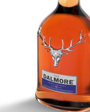 Dalmore 12 Year Old Sherry Cask Select Single Malt Scotch Whisky 700ml