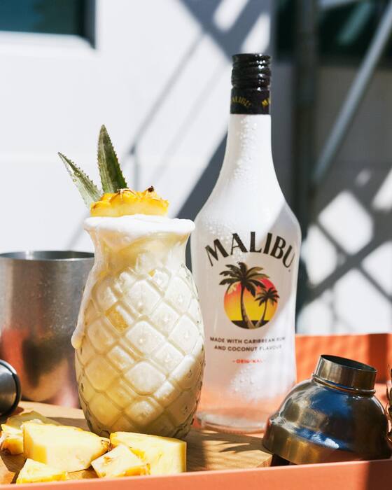 Malibu Classic Caribbean Rum 1L