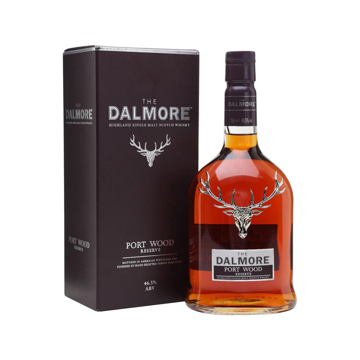 ウイスキー THE DALMORE PORT WOOD RESERVE 700ml The Dalmore Port Wood Reserve Highland Single Malt Scotch