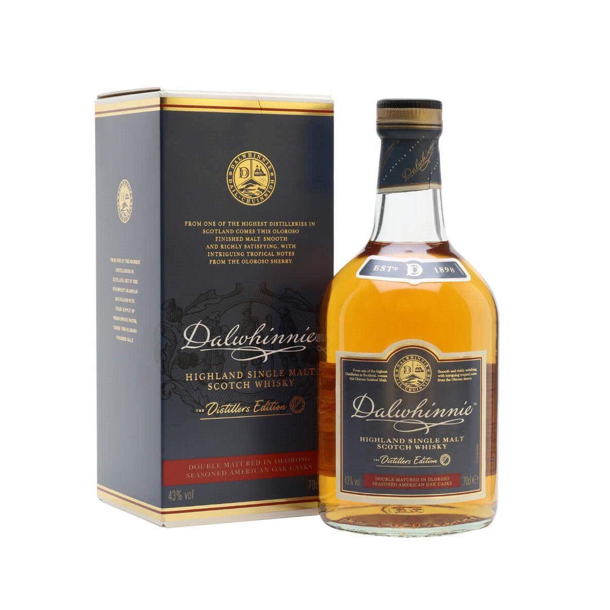 Dalwhinnie Distillers Edition 2023 Release 700ml