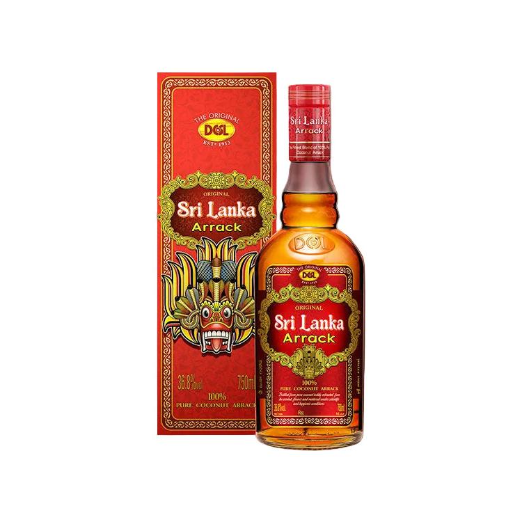 DCSL Sri Lanka Arrack 750ml