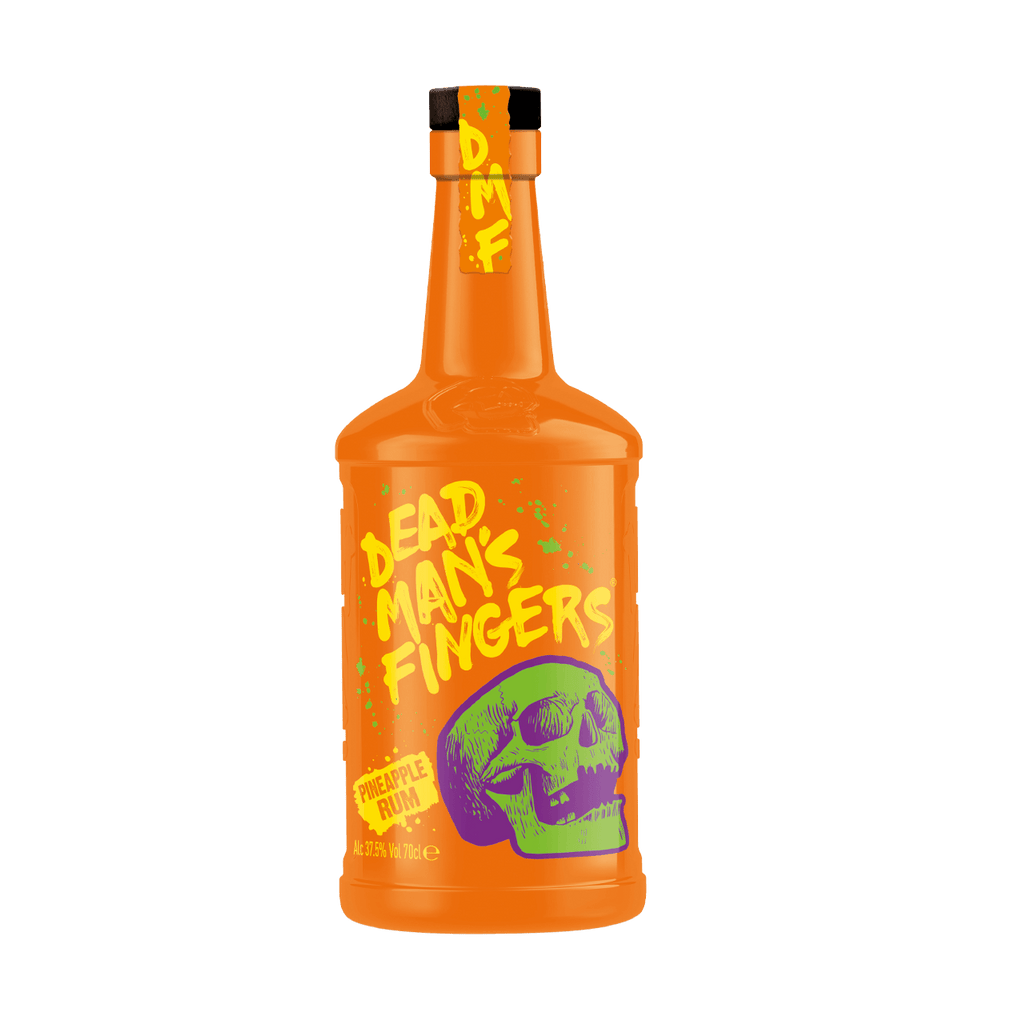 Dead Man's Fingers Pineapple Rum 700ml
