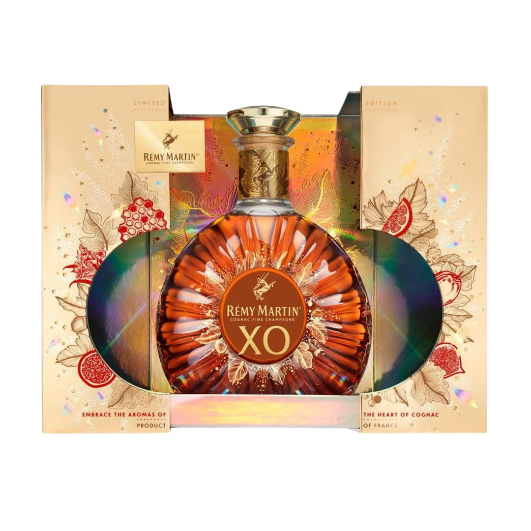 Remy Martin XO End Of Year 2025 Gift Box 700ml