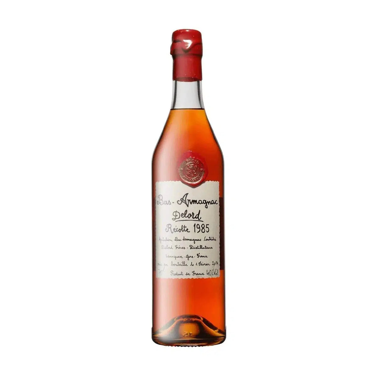 Delord 1985 Armagnac Tenareze 40% 700ml