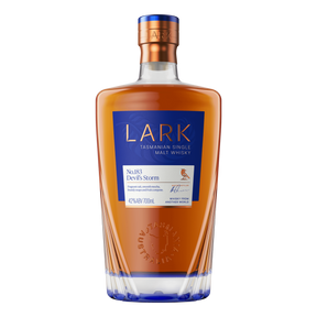 Lark Devil’s Storm No. 183 Single Malt Australian Whisky 700ml
