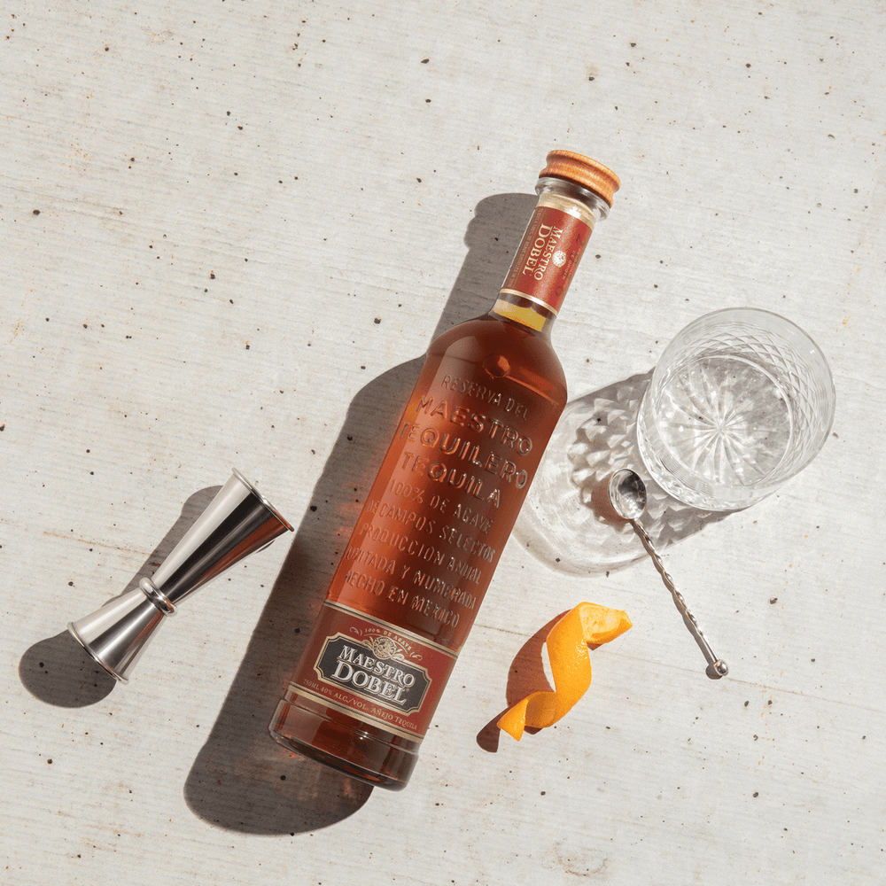 Maestro Dobel Anejo Tequila 750ml