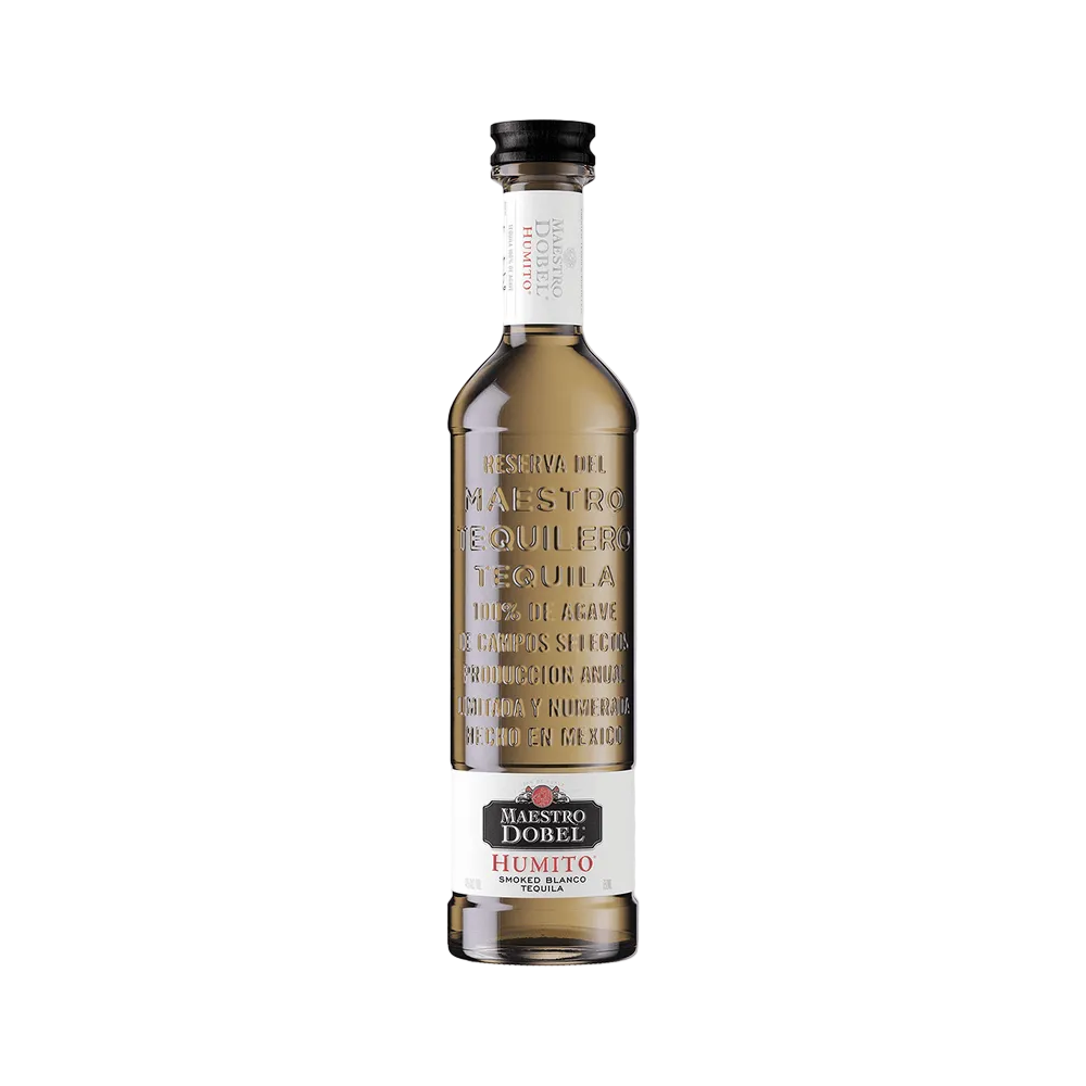 Maestro Dobel Humito Smoked Silver Tequila 750ml